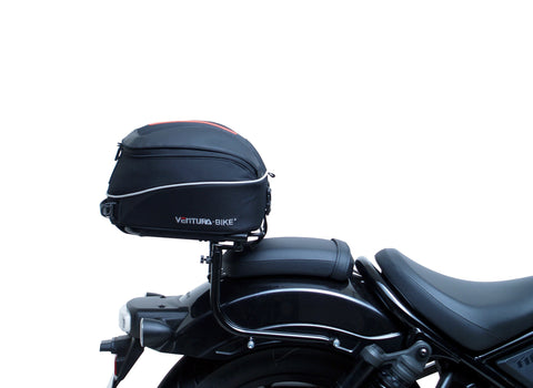 Ventura Luggage for Honda CMX 1100 Rebel, manual and DCT (2021 - >)