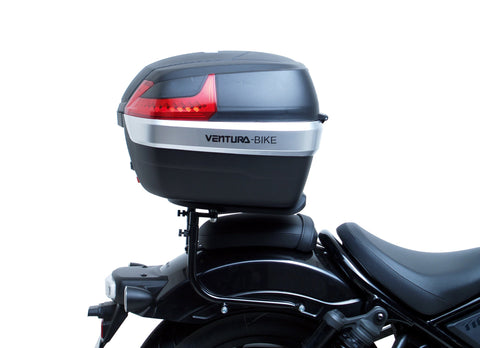 Ventura Luggage for Honda CMX 1100 Rebel, manual and DCT (2021 - >)