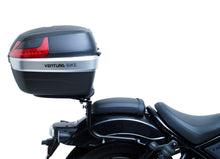 Ventura Luggage for Honda CMX 1100 Rebel, manual and DCT (2021 - >)