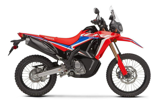 Ventura Luggage for Honda CRF 300L, Rally (21 - >)