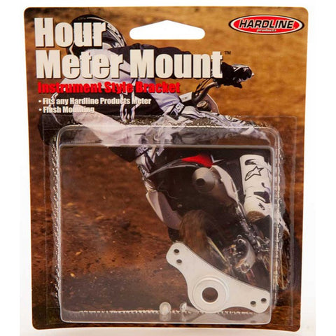 HOUR METER MOUNT HARDLINE MOUNTS YOUR HARDLINE HOUR METER INSTRUMENT STYLE