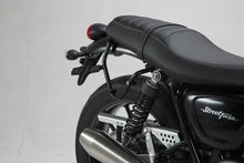 SLC CARRIER-SIDE PANNIER SW MOTECH LEGEND URBAN SYS BAG TRIUMPHSTREET CUP900 STREET TWIN900 16-21 R