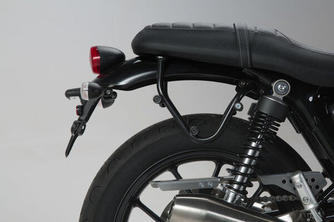 SLC CARRIER-SIDE PANNIER SW MOTECH LEGEND URBAN SYS BAG TRIUMPHSTREET CUP900 STREET TWIN900 16-21 R