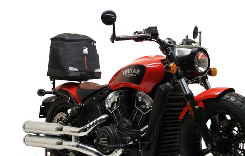 Ventura Luggage for Indian Scout Bobber, Bobber Twenty, Bobber sixty, Bobber Rogue (18 - >)