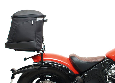 Ventura Luggage for Indian Scout Bobber, Bobber Twenty, Bobber sixty, Bobber Rogue (18 - >)