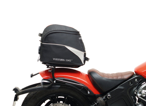 Ventura Luggage for Indian Scout Bobber, Bobber Twenty, Bobber sixty, Bobber Rogue (18 - >)