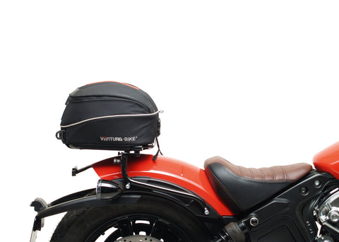 Ventura Luggage for Indian Scout Bobber, Bobber Twenty, Bobber sixty, Bobber Rogue (18 - >)