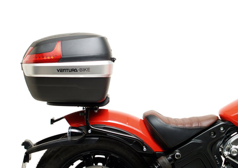 Ventura Luggage for Indian Scout Bobber, Bobber Twenty, Bobber sixty, Bobber Rogue (18 - >)