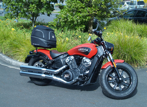 Ventura Luggage for Indian Scout Bobber, Bobber Twenty, Bobber sixty, Bobber Rogue (18 - >)