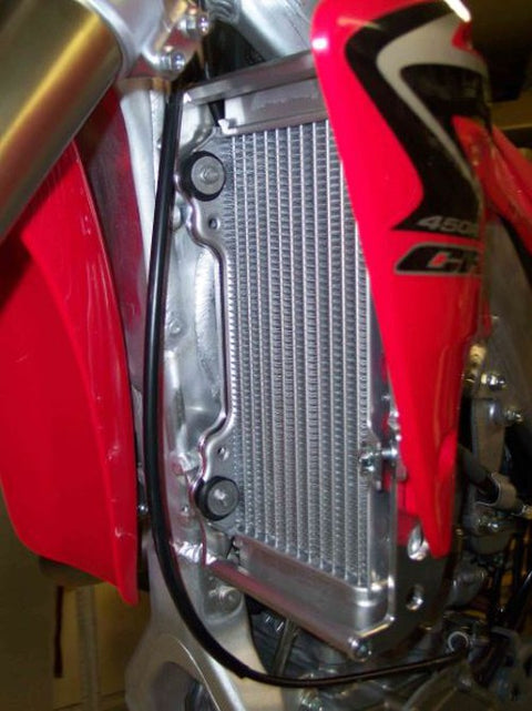 Radiator Frame