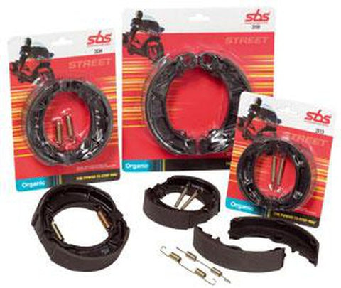 SBS Brake Shoes (Special Order)