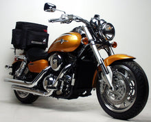 Ventura Luggage for Kawasaki VN 1600 B1, B2 Vulcan Meanstreak (04-08)