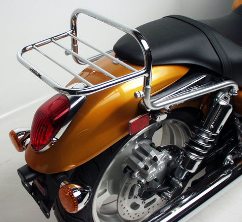 Ventura Luggage for Kawasaki VN 1600 B1, B2 Vulcan Meanstreak (04-08)