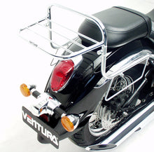 Ventura Luggage for Kawasaki VN 900 Vulcan Custom (10-15)