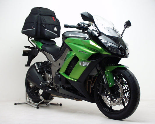 Ventura Luggage for Kawasaki Ninja 1000 (11-15)