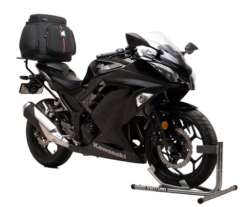 Ventura Luggage for Kawasaki Z 300 (2015)