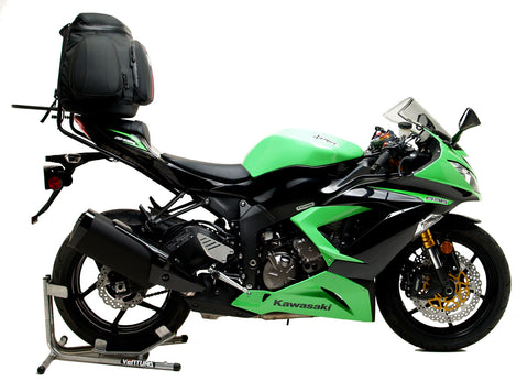 Ventura Luggage for Kawasaki ZX-6R 600 (09-12)