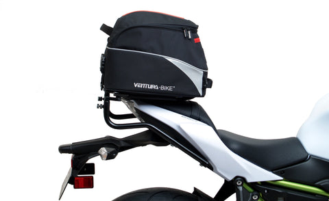 Ventura Luggage for Kawasaki Z 650 ABS LAMS Ninja (17 - >)