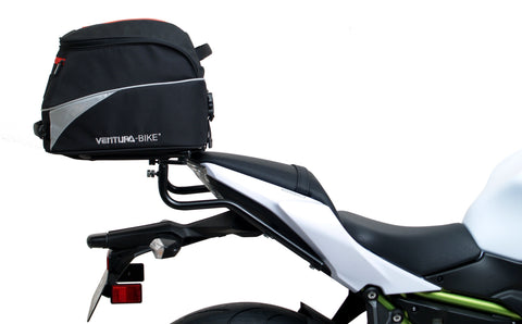 Ventura Luggage for Kawasaki Z 650 ABS LAMS Ninja (17 - >)