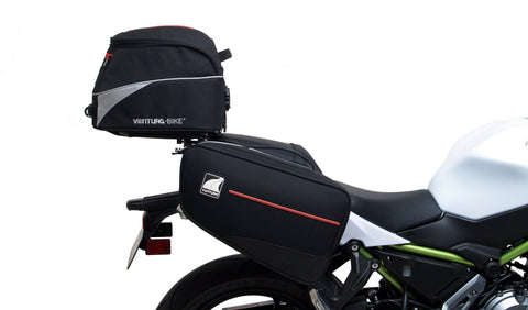 Ventura Luggage for Kawasaki Z 650 ABS Ninja (17 - >)