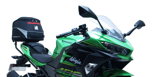 Ventura Luggage for Kawasaki Ninja Z 400 (18 - >)