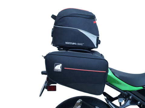 Ventura Luggage for Kawasaki Ninja Z 400 (18 - >)