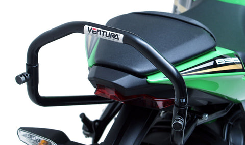 Ventura Luggage for Kawasaki ZX-6R Ninja (19 - >)