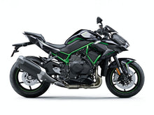 Ventura Luggage for Kawasaki Z H2 SE (20 - >)