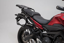 *SIDE CARRIERS SW MOTECH YAMAHA MT09