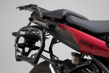 *SIDE CARRIERS SW MOTECH YAMAHA MT09