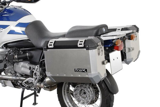 *SIDE CARRIERS SW MOTECH EVO BMW R1100GS R1150GS