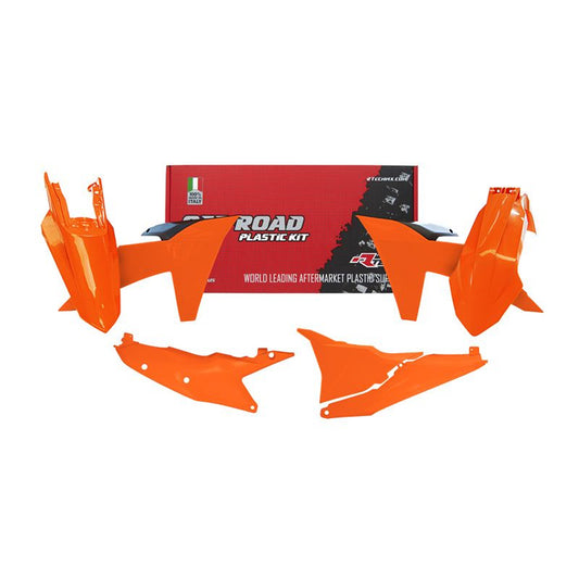 Plastics Kit Rtech Ktm 250 Exc 250 Exc T Pi 250 Excf 300 Exc 300 Exc T Pi 350 Excf 450 Excf 500 Excf 2024