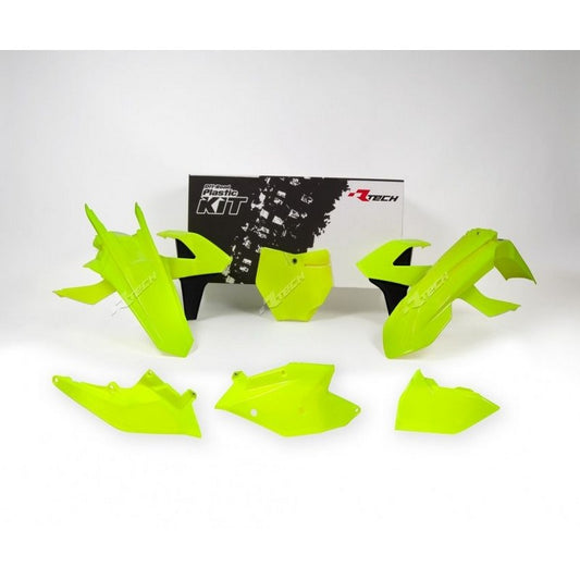 PLASTICS KIT KTM 125SX 150SX 250SXF 350SXF 450SXF 16-18 250SX 250XC 300XC 250XCF 350XCF 450XCF