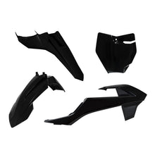 PLASTICS KIT RTECH  KTM 65SX 16-20 BLACK