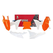 Plastics Kit Rtech Includes Front & Rear Fenders Radiator Shrouds Sidepanels Airbox Cover