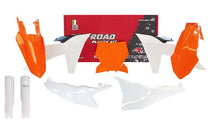 Plastics Kit Rtech Includes Front & Rear Fenders Radiator Shrouds Sidepanels Airbox Cover