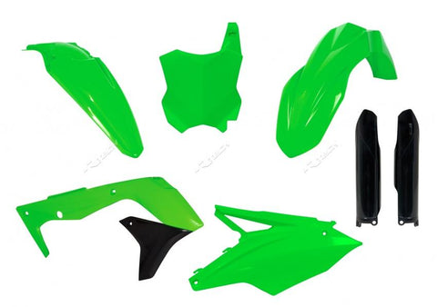 Plastics Kit Kawasaki Kx450 F 16 18