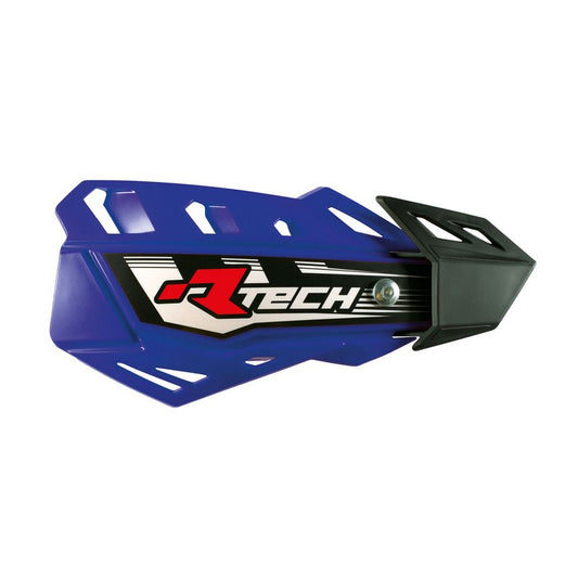 HANDGUARDS RTECH FLX BLUE