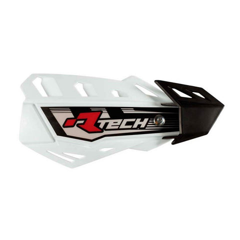 HANDGUARDS RTECH FLX WHITE