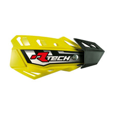 HANDGUARDS RTECH FLX YELLOW