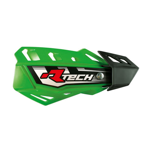 HANDGUARDS RTECH FLX GREEN