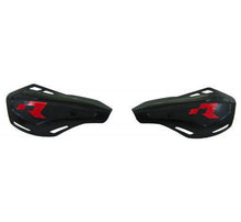 HANDGUARDS RTECH HP1 DURABLE LIGHT & VENTILATED 2 MOUNTING KITS MOUNTS TO HANDLEBARS OR LEVERS