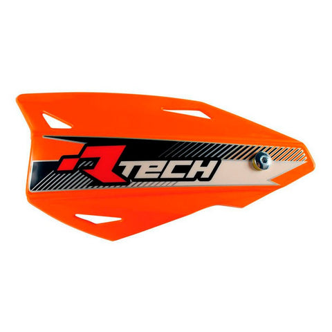 HANDGUARDS RTECH VERTIGO (INCLUDES MOUNTS) ORANGE