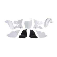 PLASTICS KIT RESTYLED RTECH FRONT/REAR FENDER SIDEPANEL RADIATOR SHROUD AIRBOX COVER YZ125 250 **