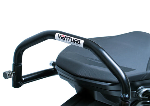 Ventura Luggage for KTM 890 Duke, 890 Duke R (20 - >)