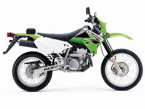 Ventura Luggage for Kawasaki KLX 400 KLX400R (03-05)