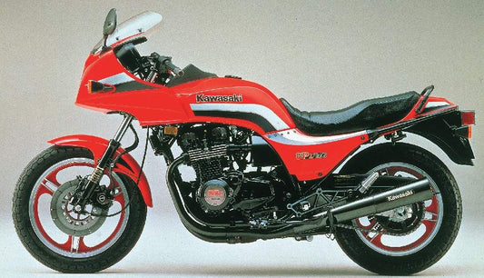 Ventura Luggage for Kawasaki GPZ 1100