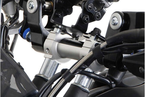 HANDLEBAR RISER SW MOTECH 28 MM KTM