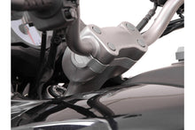 SW MOTECH BARRISERS IMPROVES RIDING POSTION FOR 22MM HANDLEBARS INCREASE HEIGHT 18MM KLE650 VERSYS