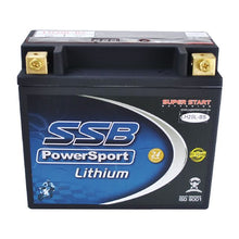 Motorcycle And Powersports Battery Lithium Ion 12 V 700 Cca By Ssb Lightweight Lithium Ion Phosphate